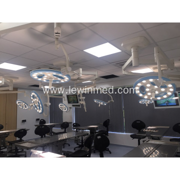 LED medical operating light with after sale service